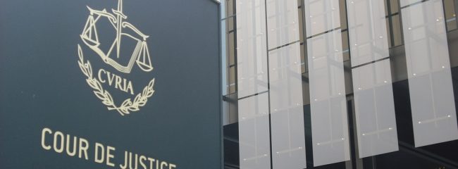 Court of Justice of the European Union